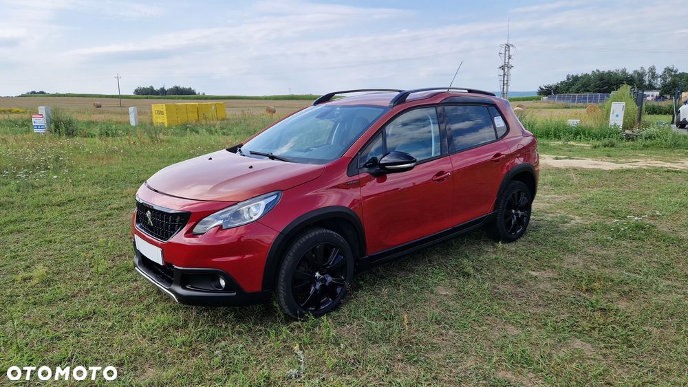 Peugeot 2008 PureTech 110 Stop&Start GT-Line Edition - 39
