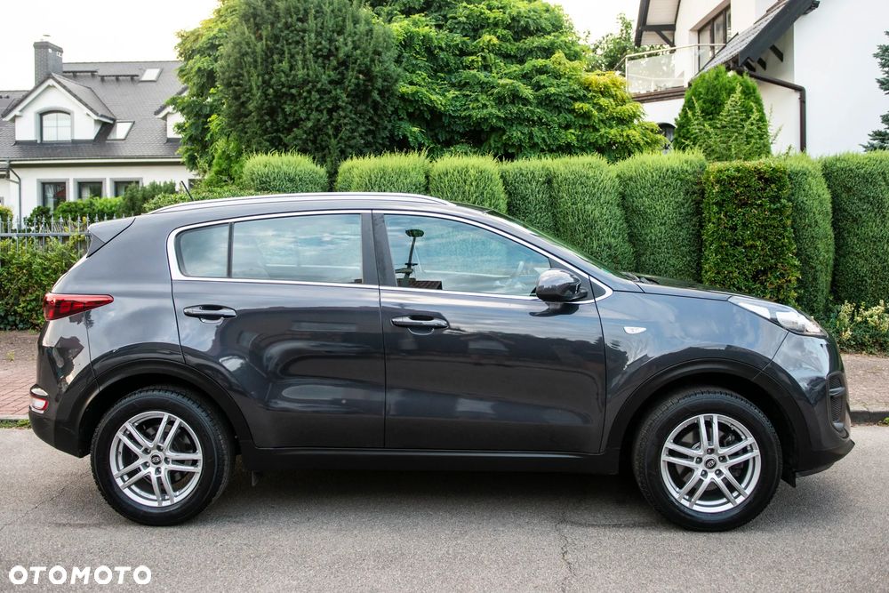 Kia Sportage 1.6 GDI 2WD Attract - 4