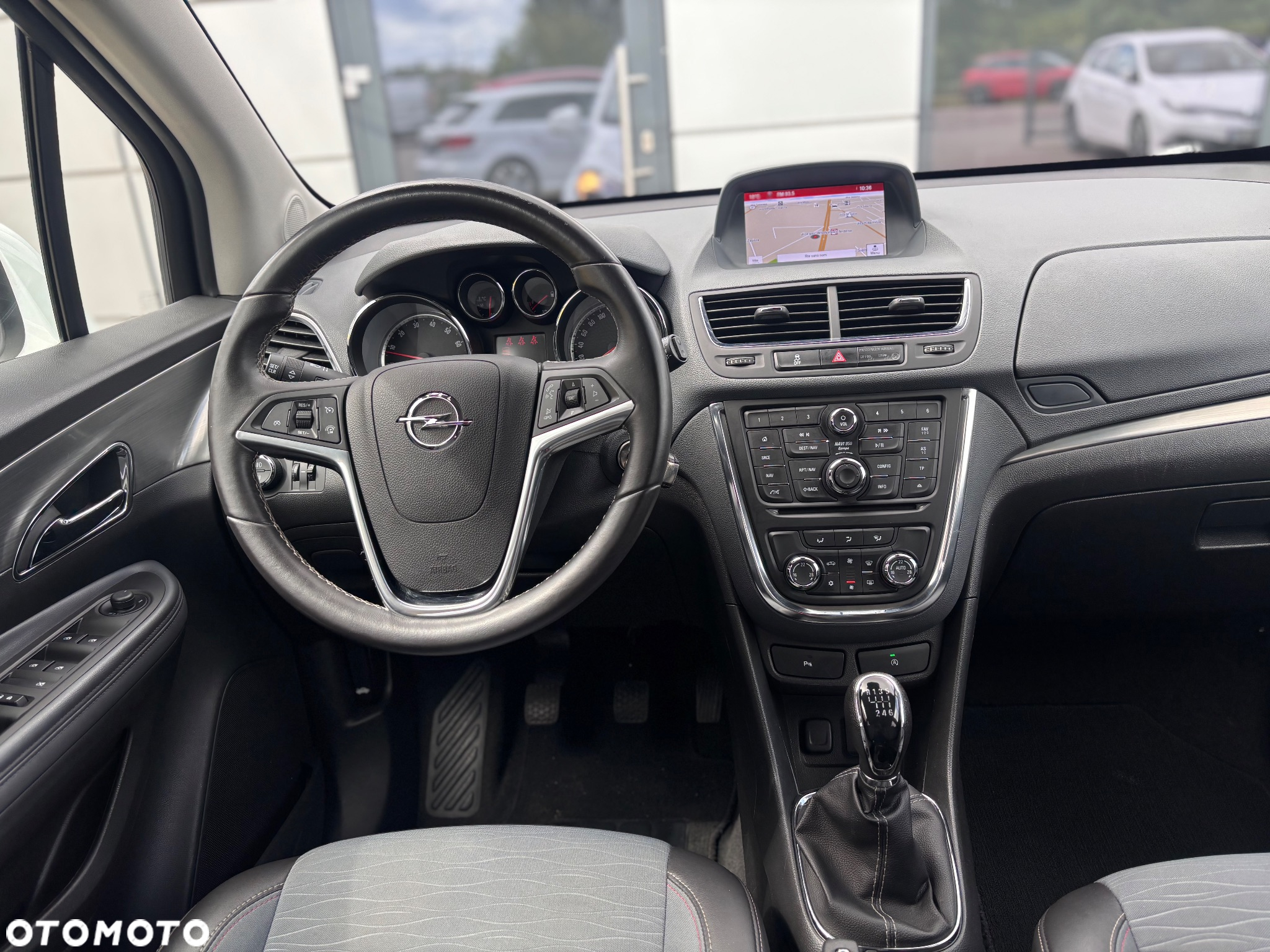 Opel Mokka 1.4 T Cosmo S&S - 9