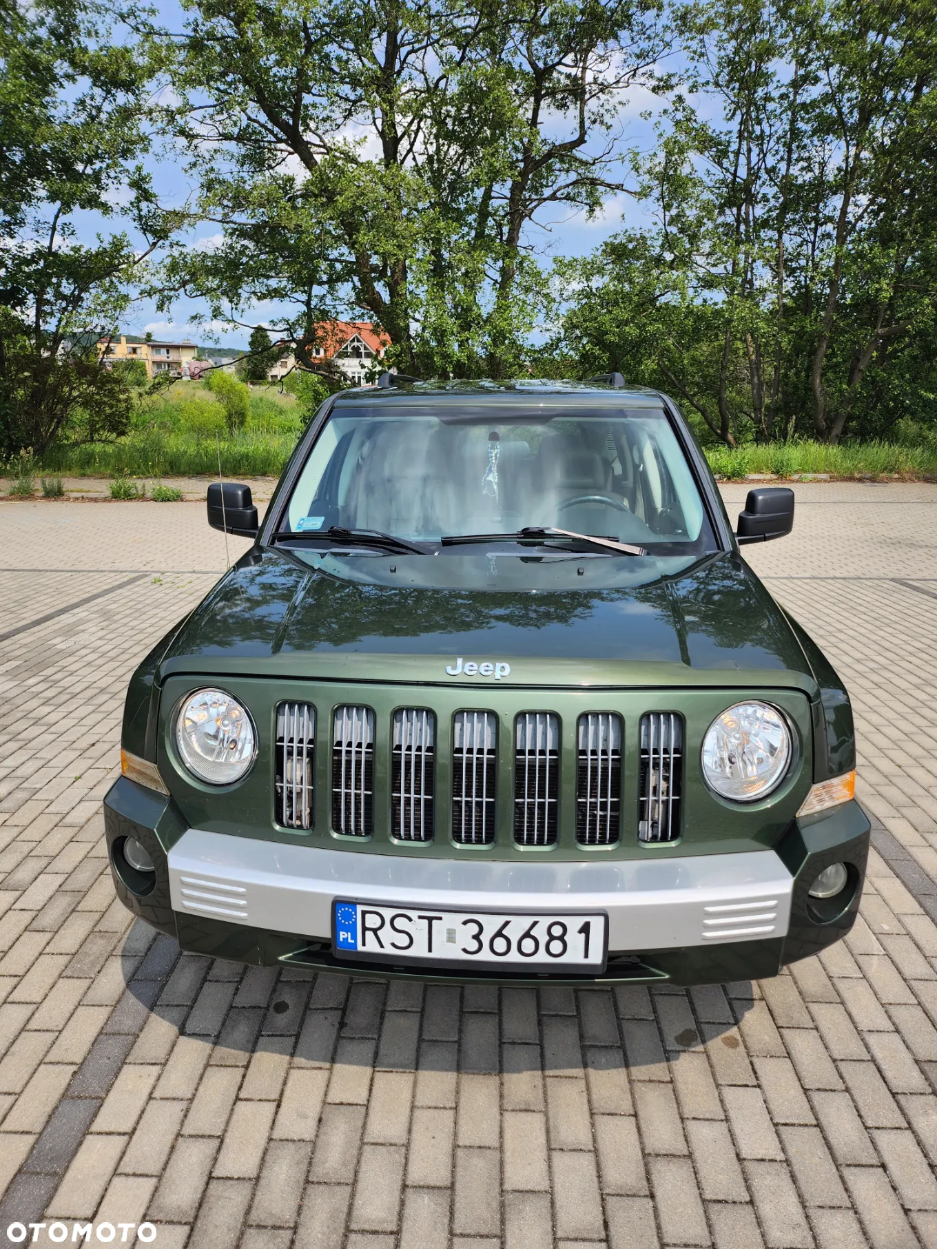 Jeep Patriot 2.4 Limited - 4