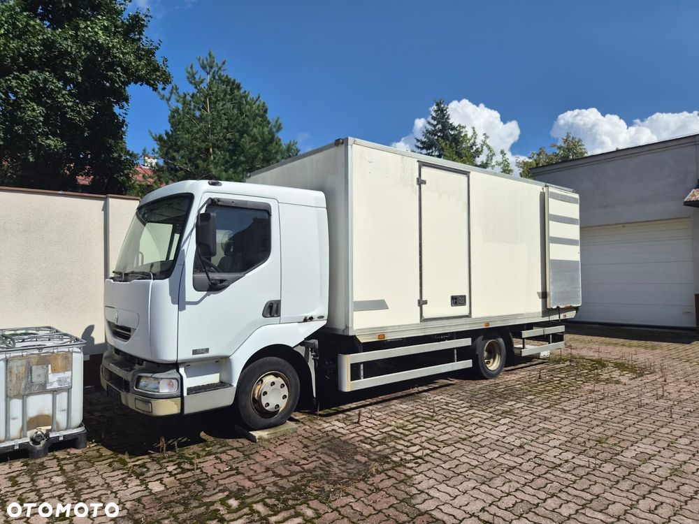 Renault MIDLUM E3 7.5t - 1