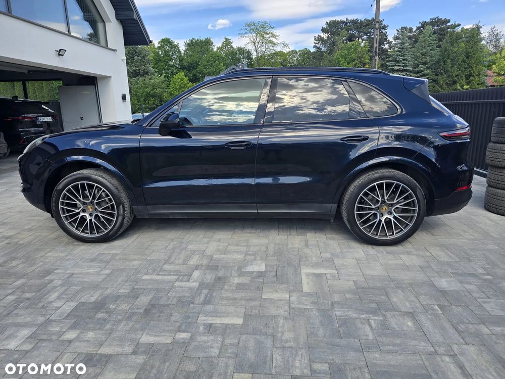 Porsche Cayenne Tiptronic S - 6