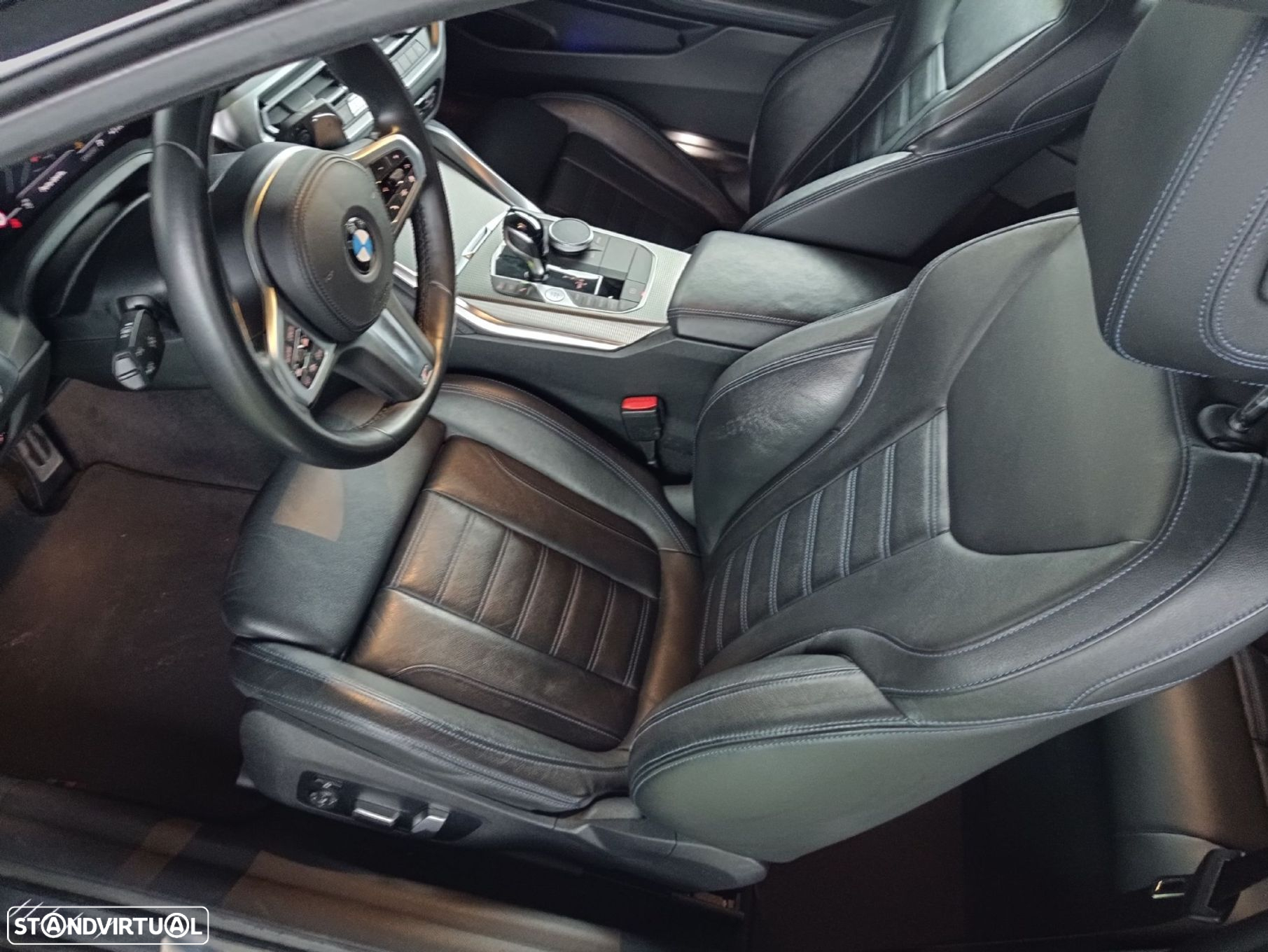 BMW 420 d Coupe xDrive Aut. M Sport - 44