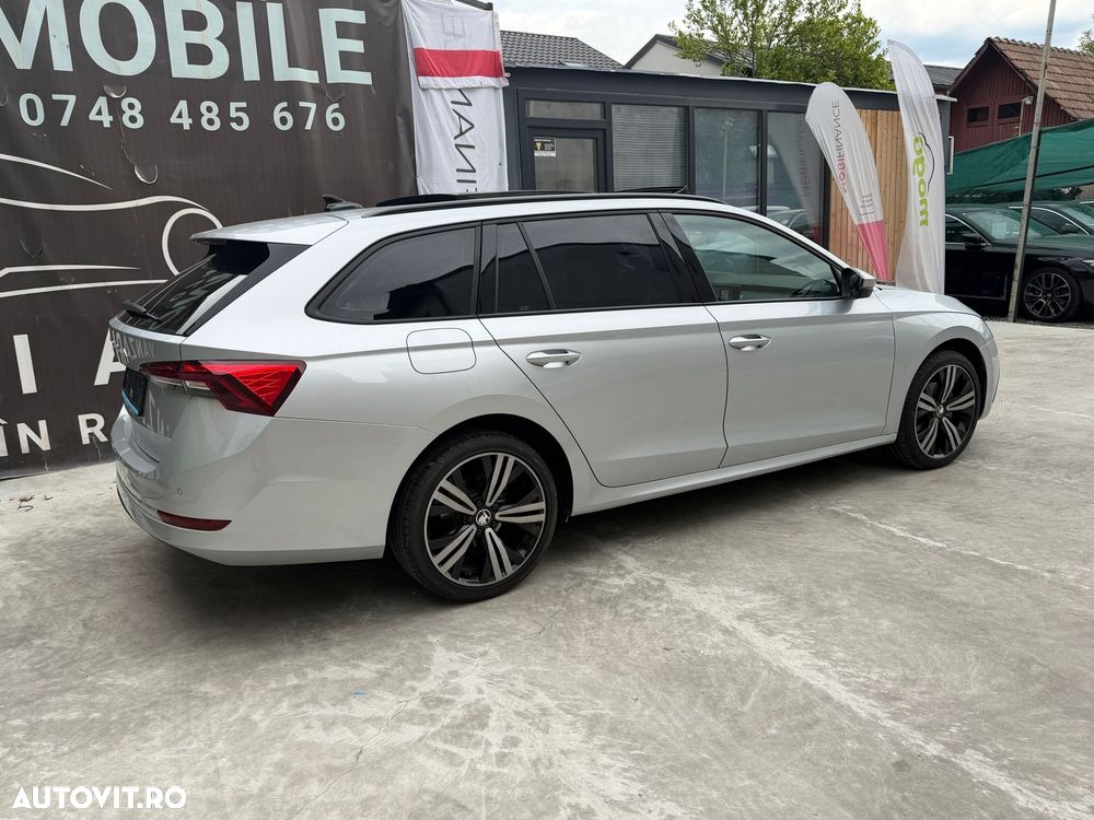 Skoda Octavia - 26