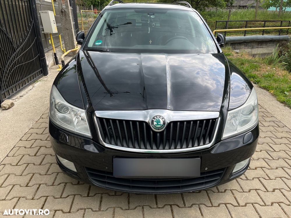 Skoda Octavia Combi 2.0 TDI DPF Best of - 1