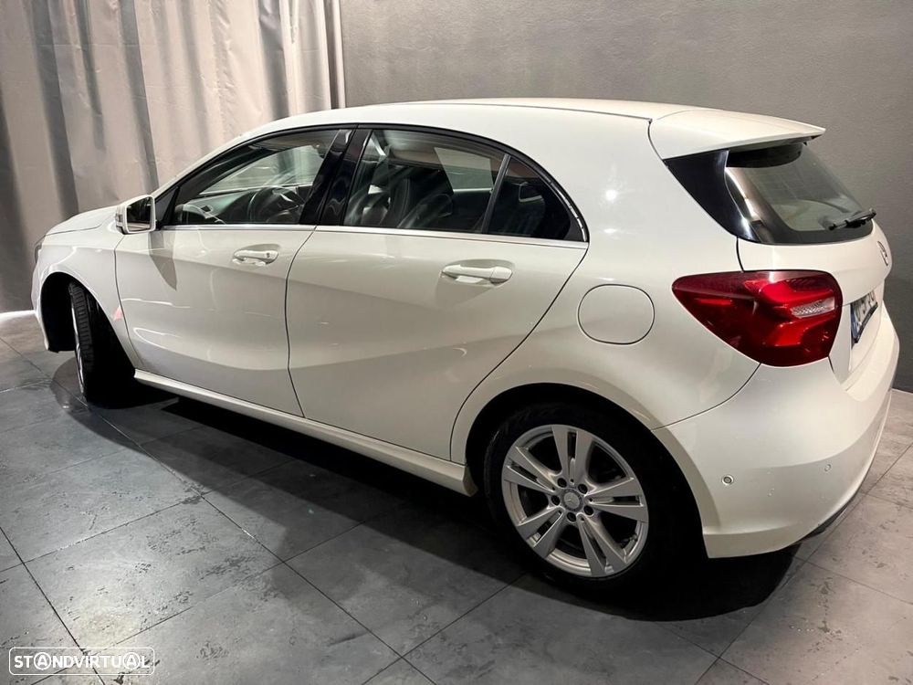 Mercedes-Benz A 180 d Urban Aut. - 7