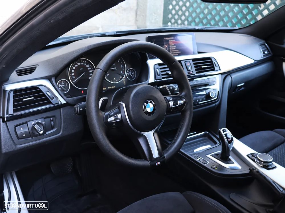 BMW 420 Gran Coupé d Pack M Auto - 37