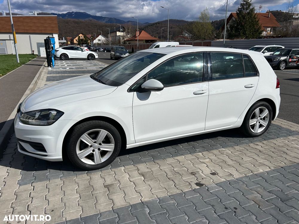 Volkswagen Golf 1.0 TSI (BlueMotion Technology) Comfortline - 2