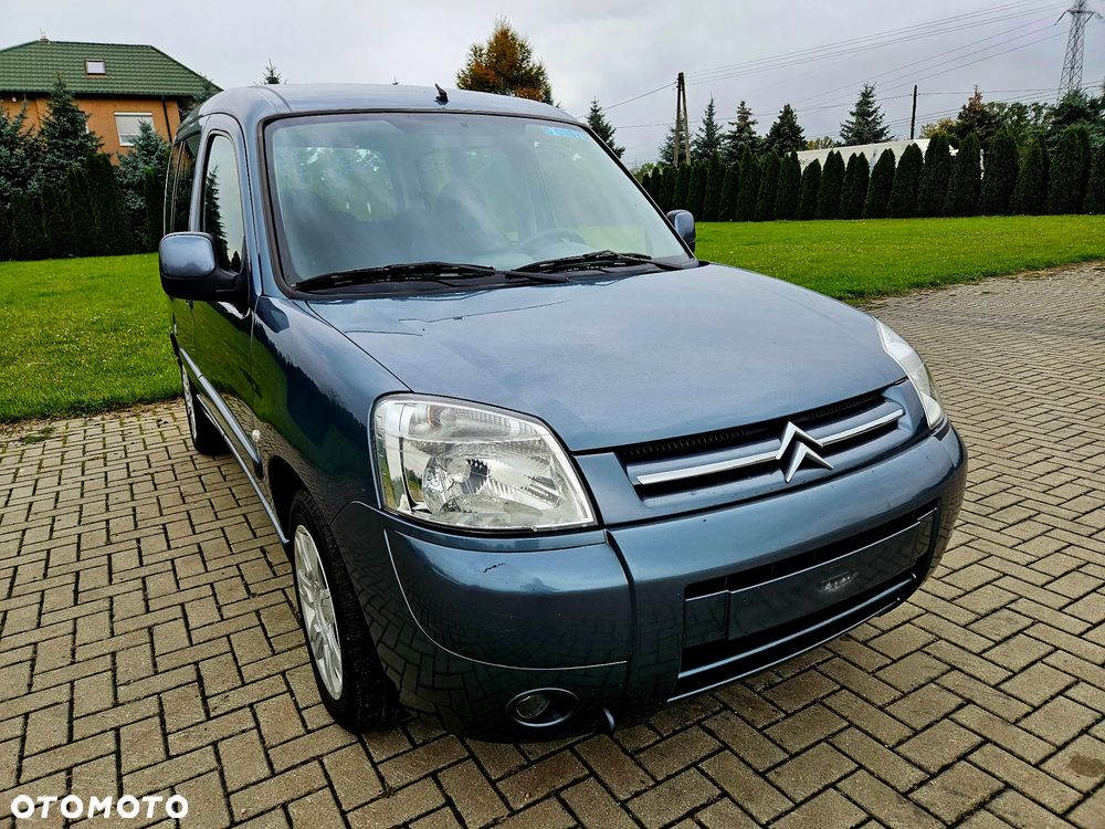 Citroën Berlingo 1.6 16V Multispace - 23