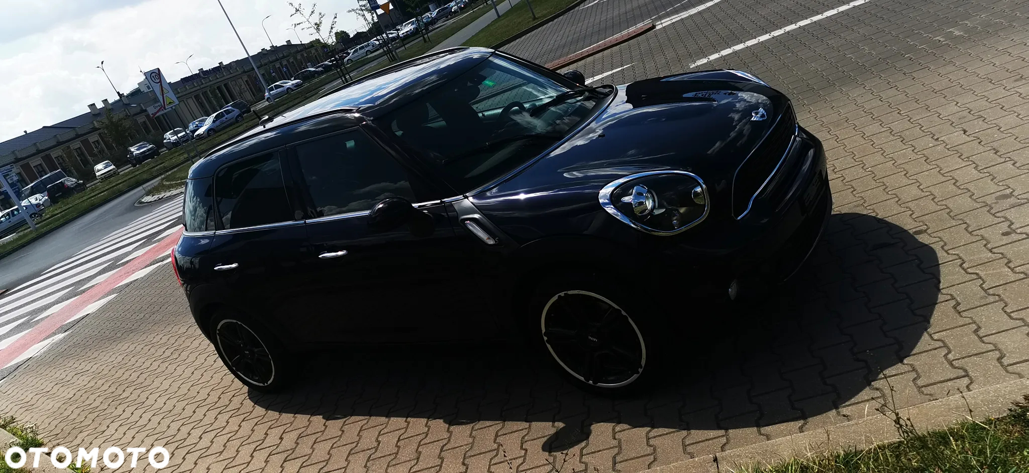 MINI Countryman Cooper S All4 - 23