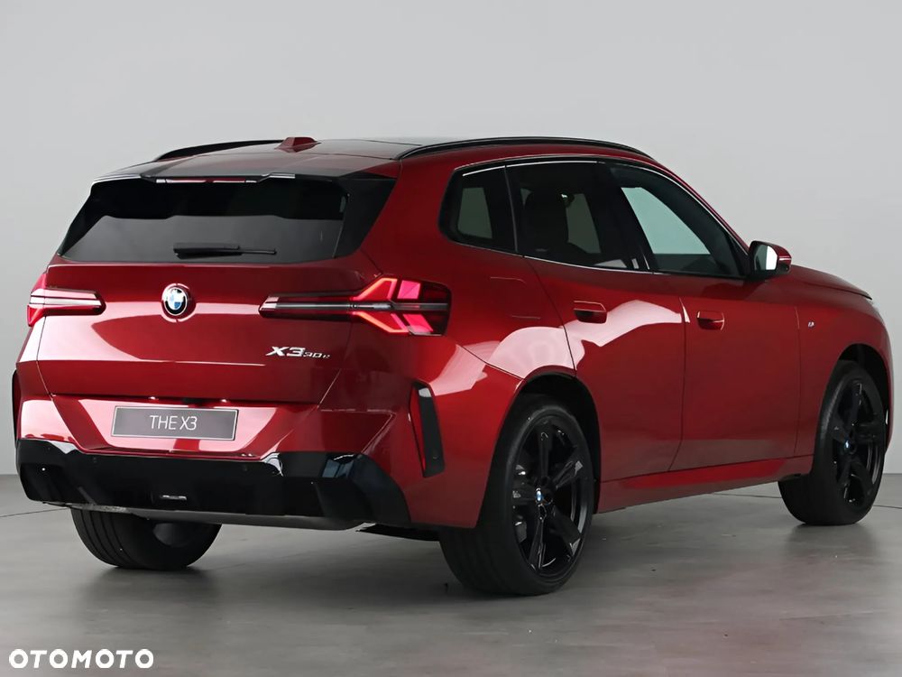 BMW X3 xDrive20i mHEV M Sport sport - 3