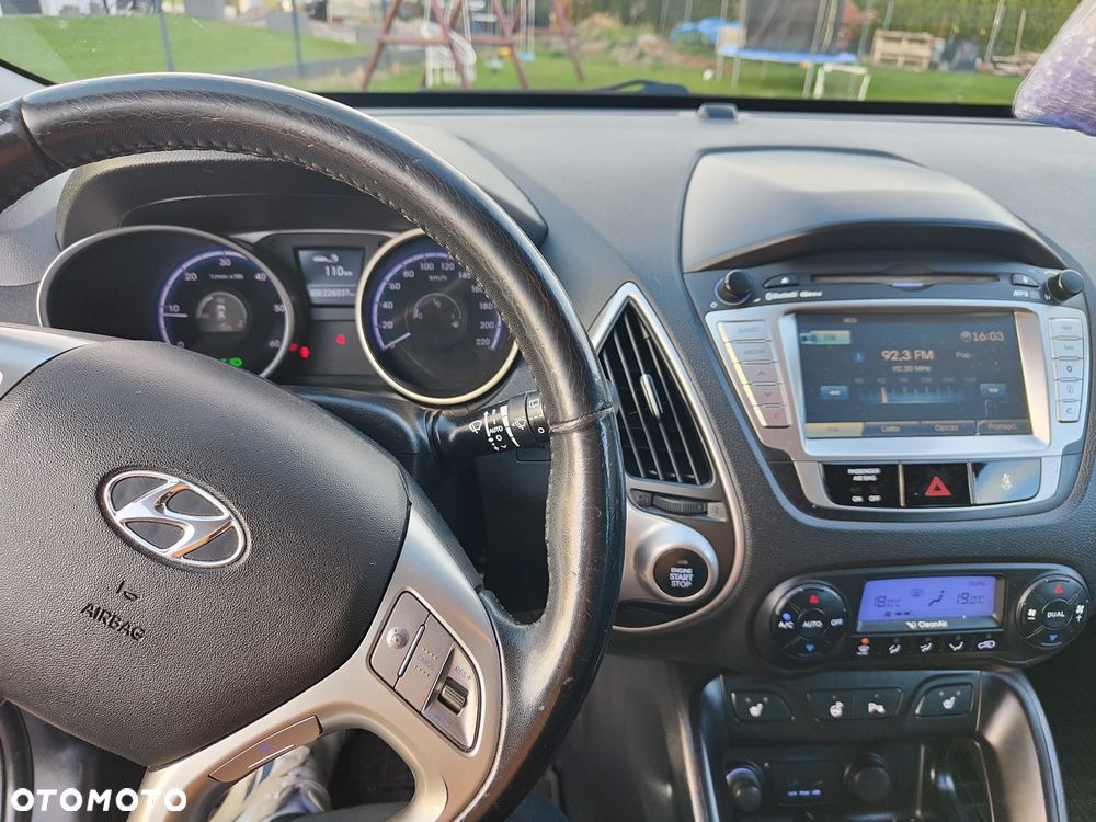 Hyundai ix35 1.7 CRDi Premium 2WD - 11