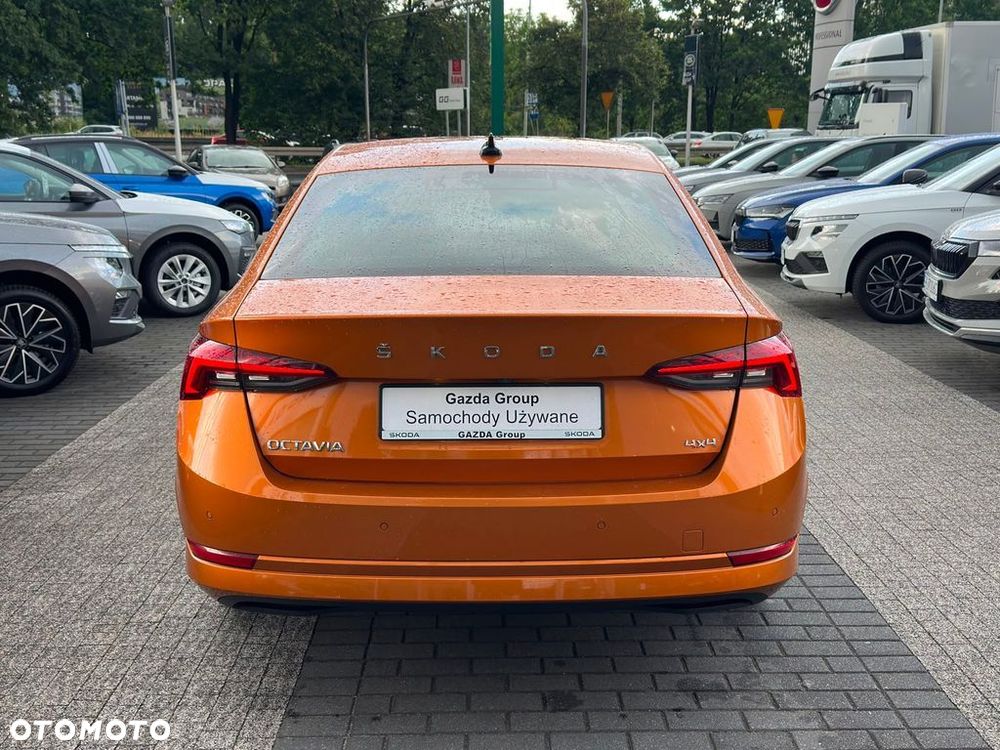 Skoda Octavia 2.0 TSI 4x4 Style DSG - 7