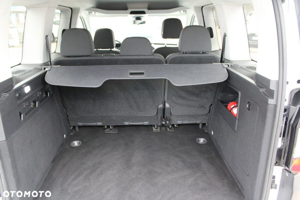 Volkswagen Caddy - 16
