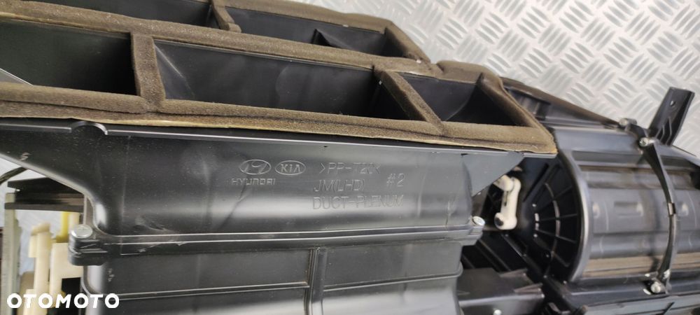 nagrzewnica dmuchawa klimatyzacji nawiewu powietrza HYUNDAI TUCSON 04-10 EU - 6