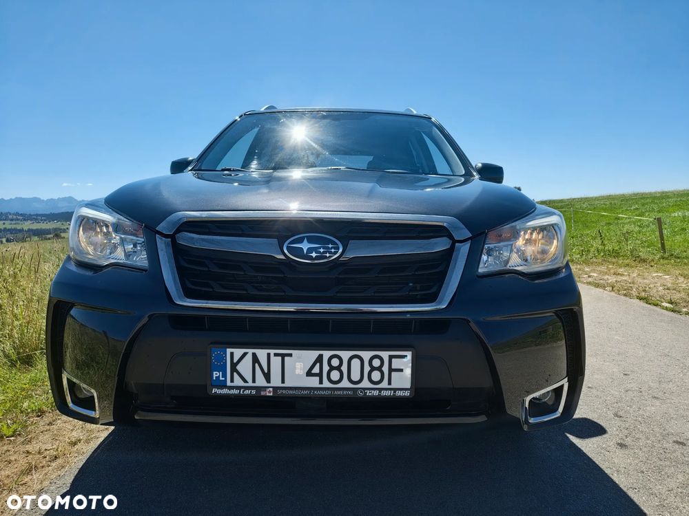 Subaru Forester - 12