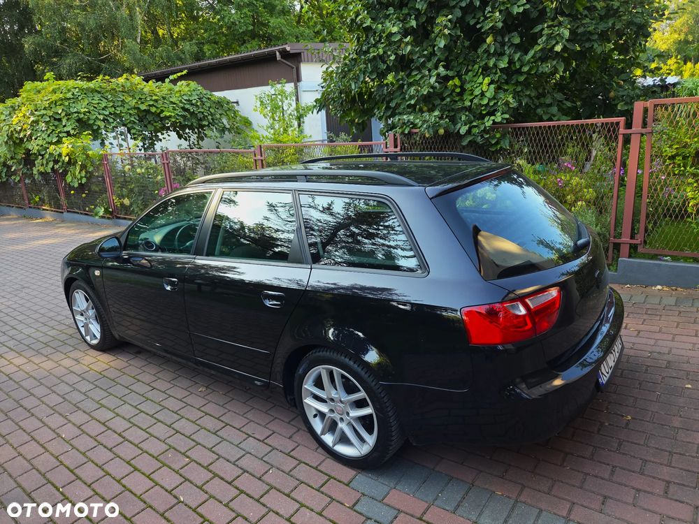 Seat Exeo 1.8T Sport - 11