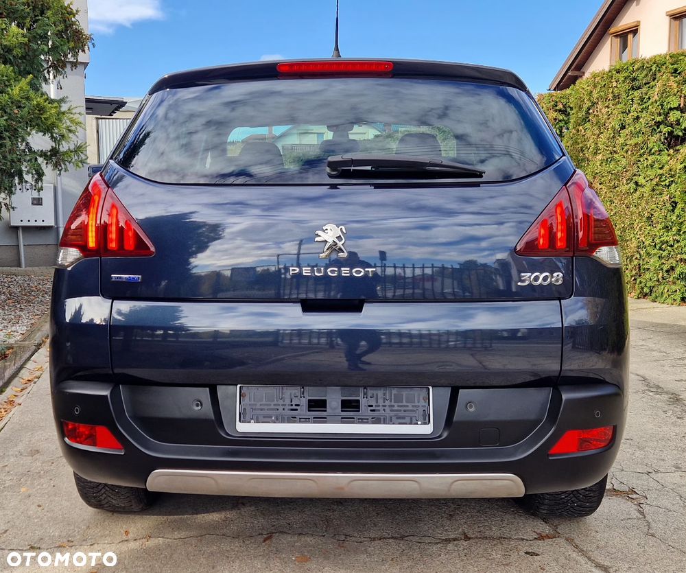 Peugeot 3008 HDi FAP 115 Style - 5