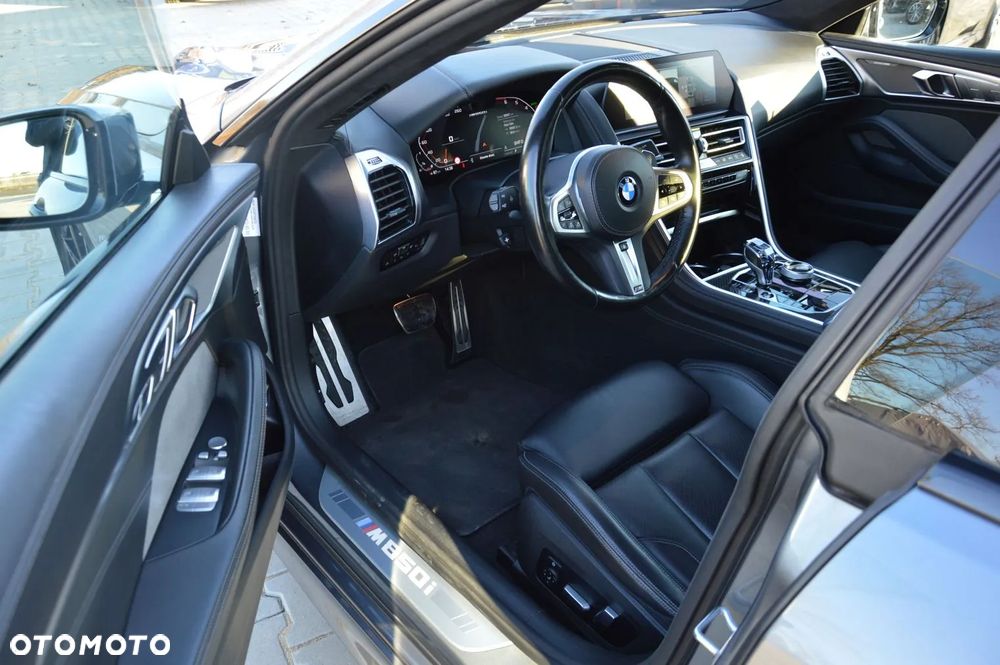 BMW Seria 8 M850i xDrive - 11
