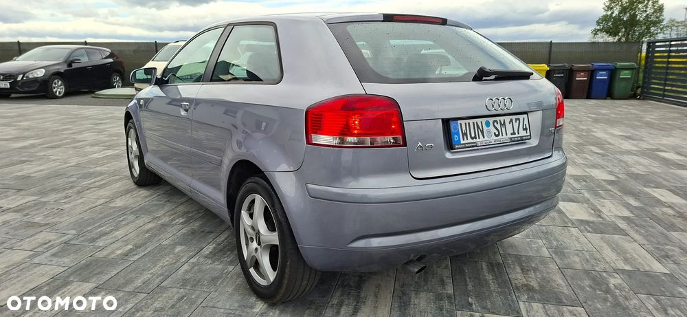 Audi A3 3-drzwiowe 1.6 Ambiente - 6