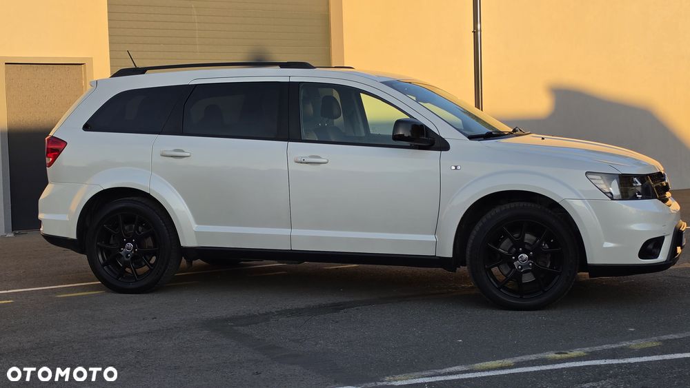 Fiat Freemont 2.0 Multijet Black Code AWD - 10