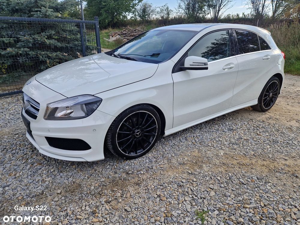 Mercedes-Benz Klasa A