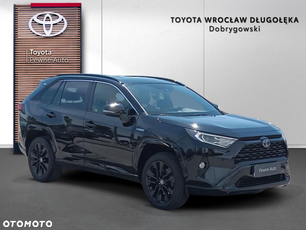 Toyota RAV4 2.5 Hybrid Black Edition by JBL 4x2 - 1