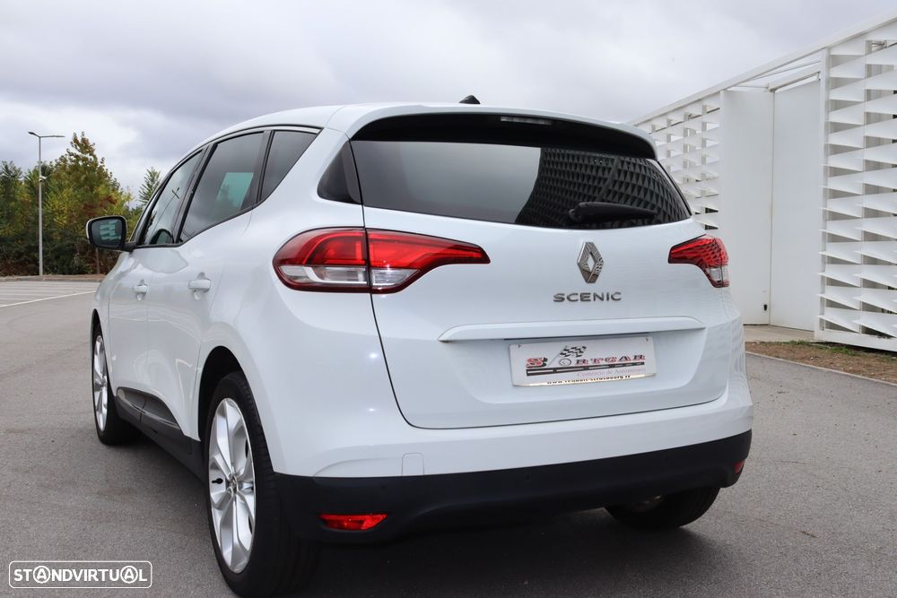 Renault Scénic 1.7 Blue dCi Limited - 7