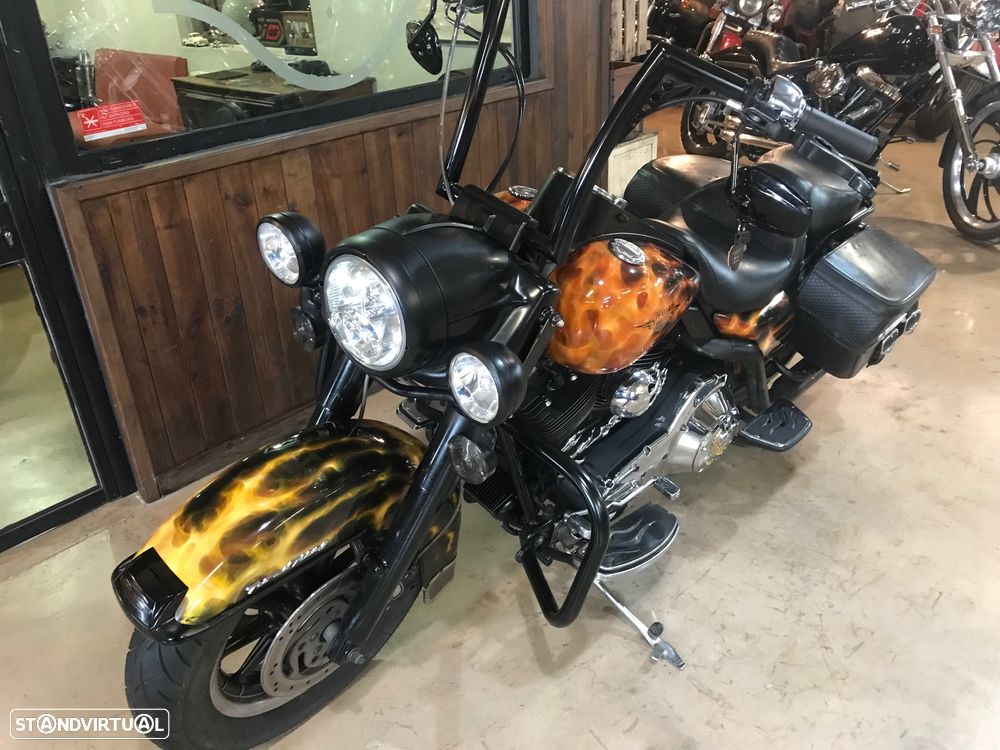 Harley-Davidson FLHR Road King - 5