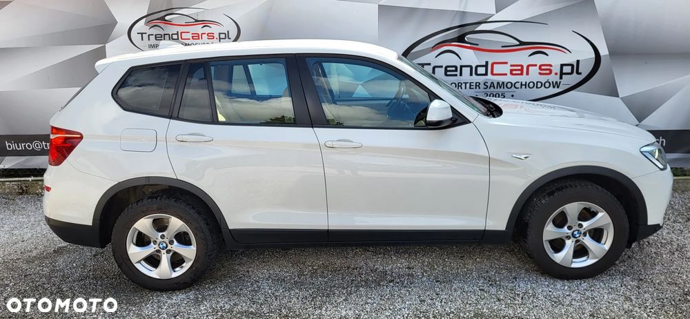 BMW X3 sDrive18d Advantage - 4