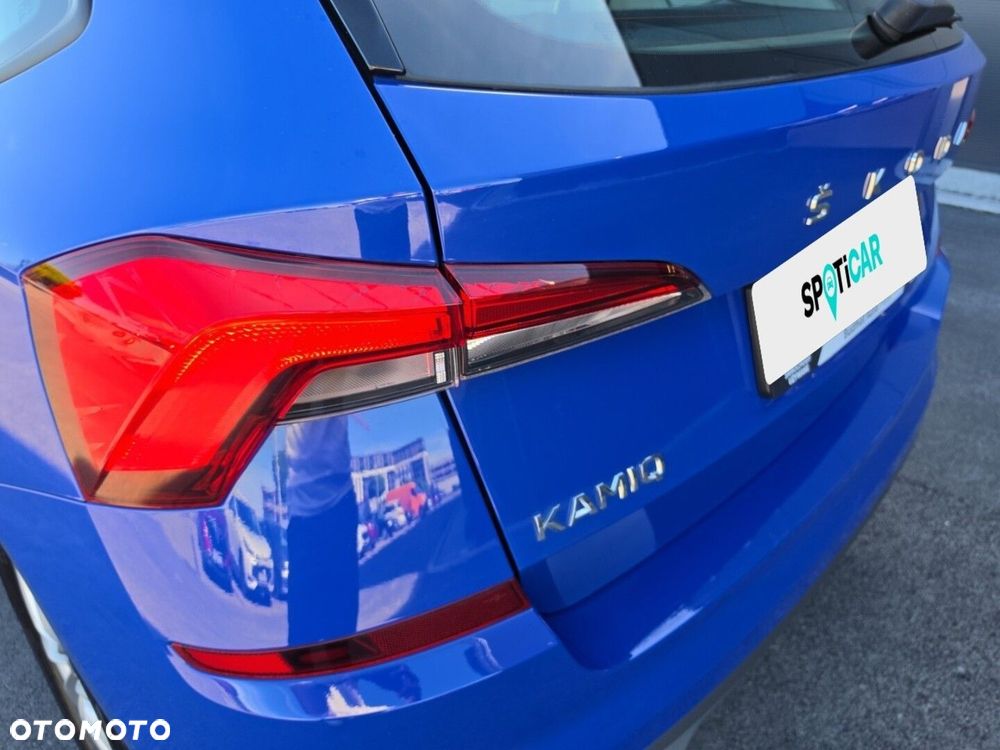 Skoda Kamiq 1.0 TSI Ambition - 13