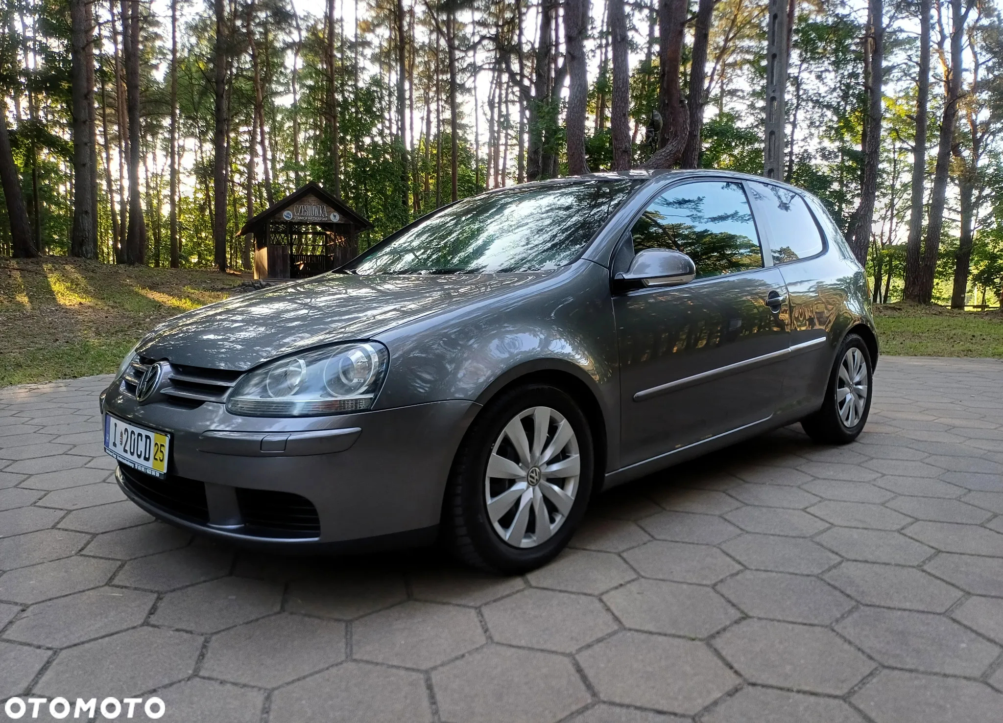 Volkswagen Golf 1.9 TDI Comfortline - 4