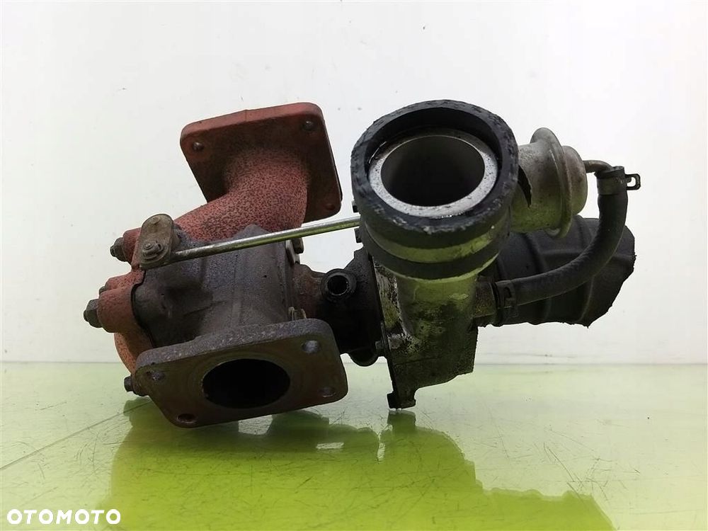 Turbosprężarka turbina Chrysler Voyager III 2,5 D 1995-2000 R VA63B9907 - 4
