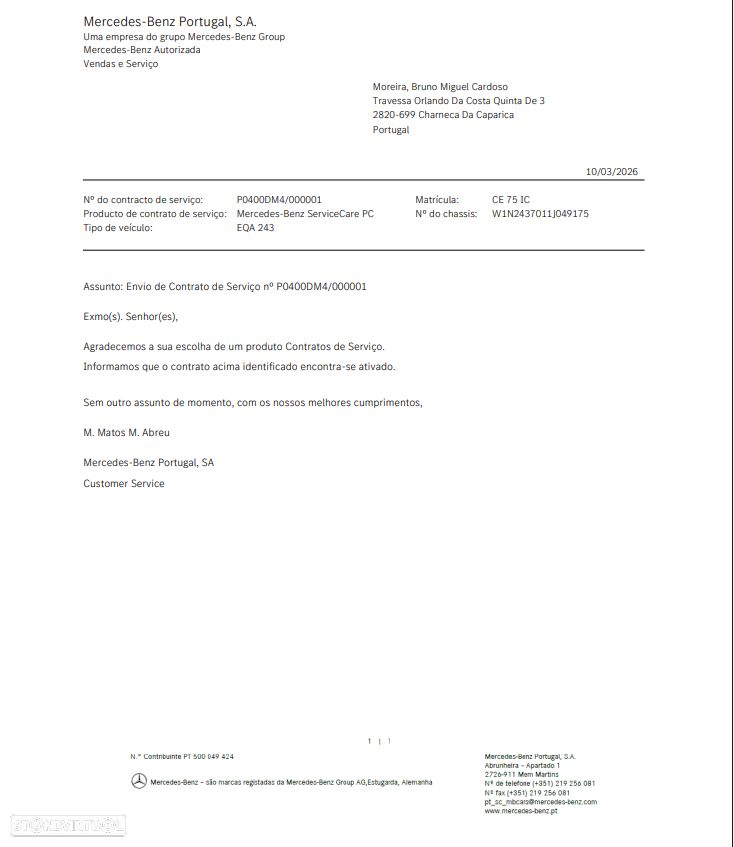 Mercedes-Benz EQA 250 - 19
