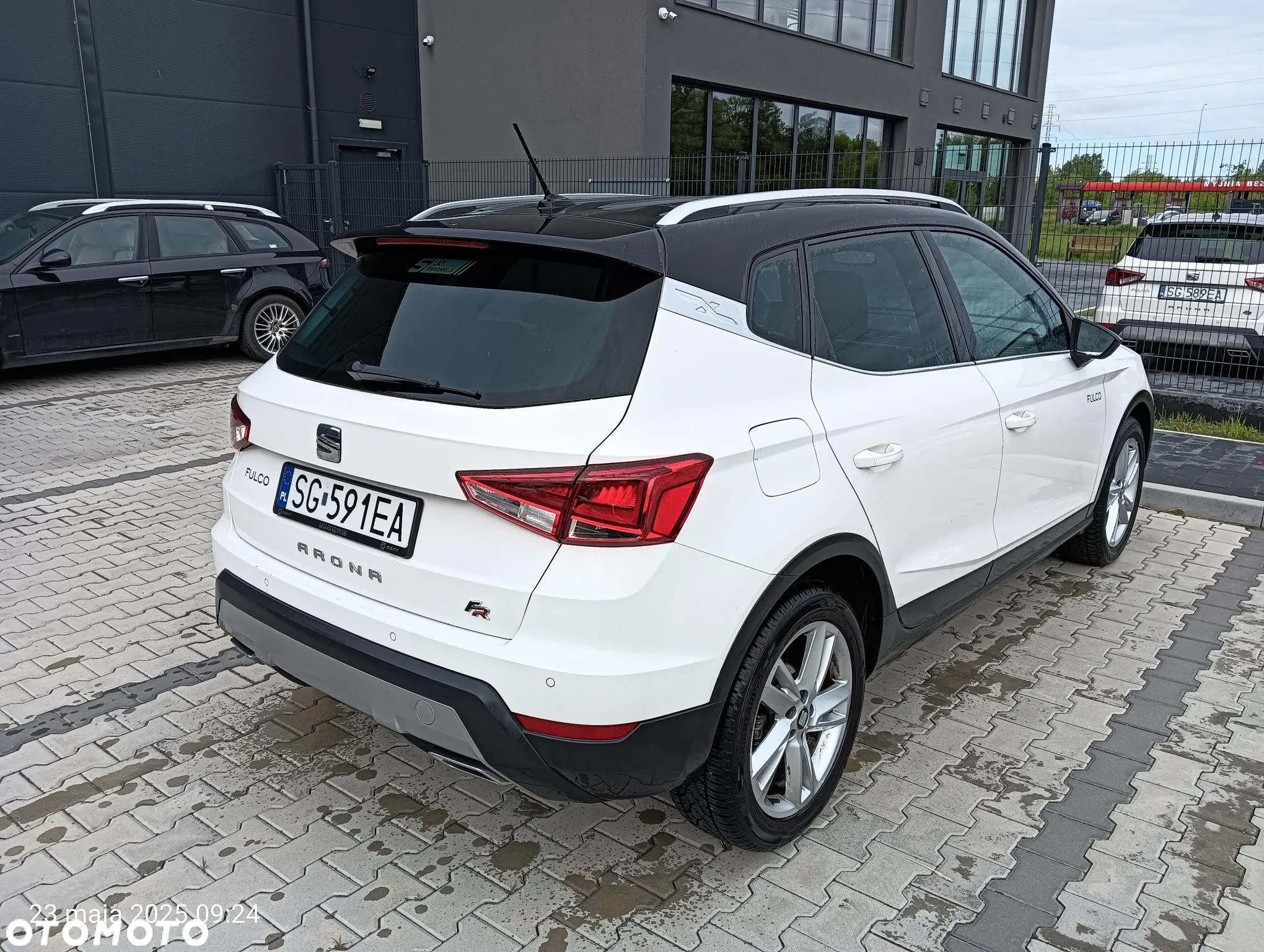 Seat Arona 1.0 TSI FR S&S DSG - 2