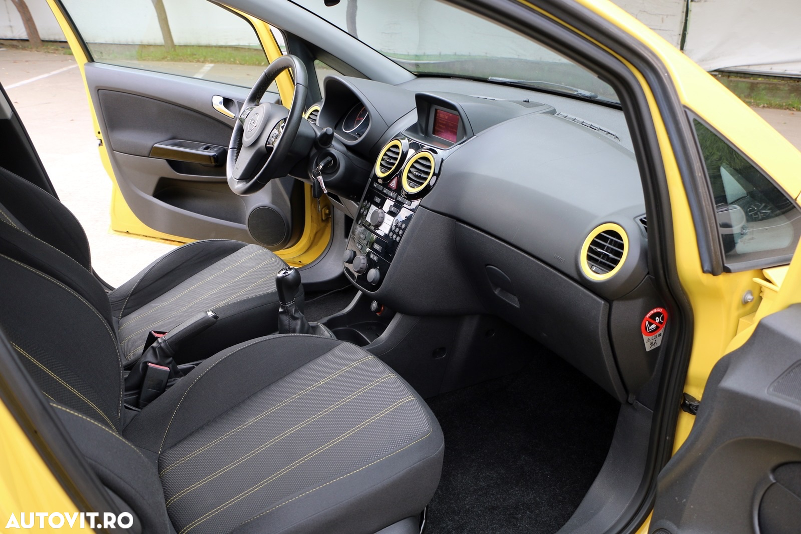 Opel Corsa 1.4 16V Edition 111 Jahre - 17