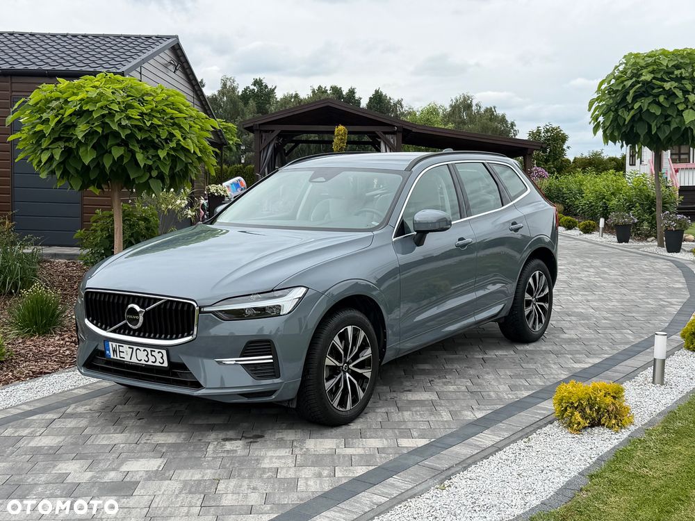 Volvo XC 60 B4 D AWD Core - 15