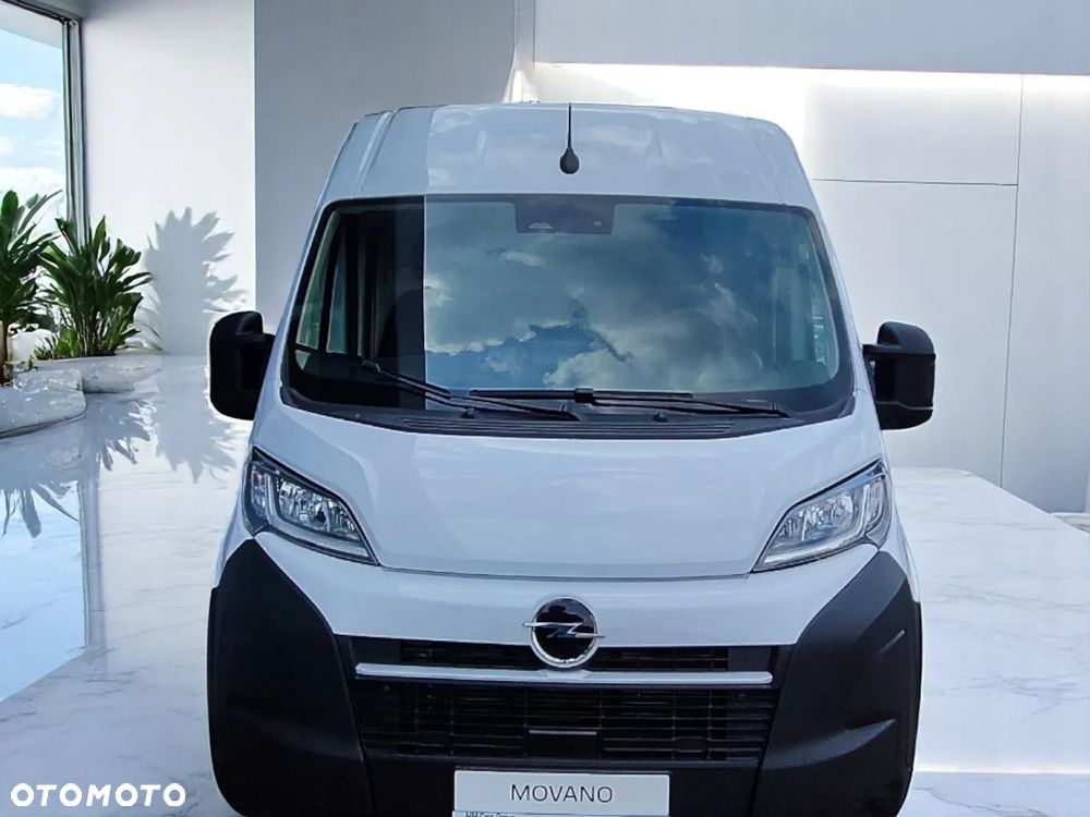 Opel MOVANO FURGON L3H2 140KM - 3