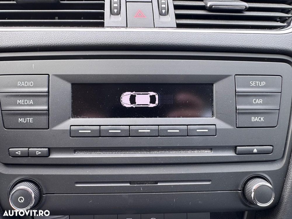 Skoda Octavia 1.2 TSI Business - 17