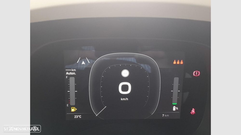 Fiat Pandina 1.0 Hybrid Cross - 13
