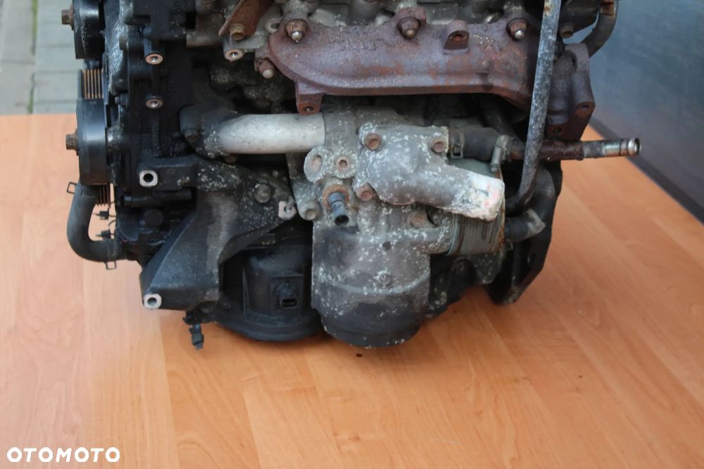 SILNIK OPEL VECTRA C SIGNUM LIFT 3.0 CDTI Z30DT 184KM 189000KM - 6