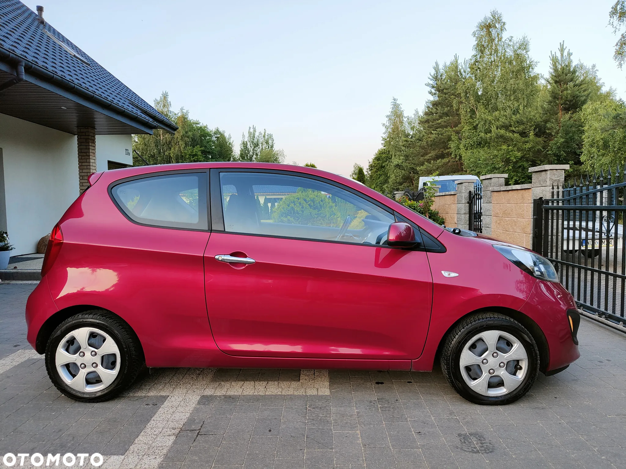 Kia Picanto 1.0 Attract - 3