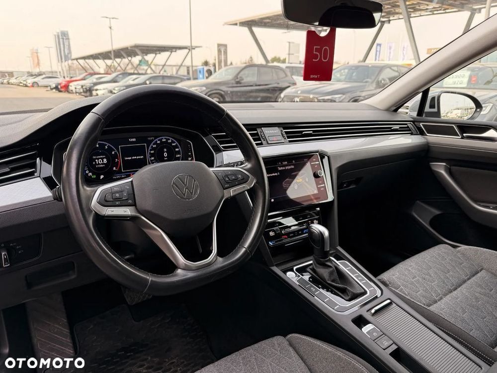 Volkswagen Passat Variant 1.5 TSI EVO Business DSG - 7