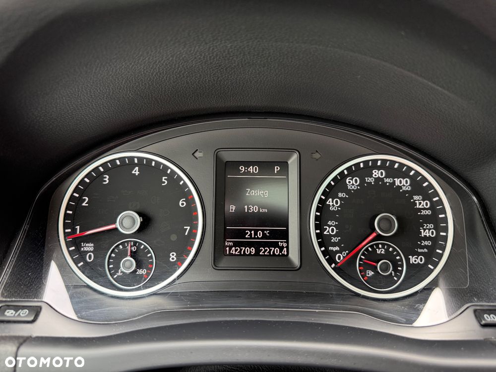 Volkswagen Tiguan 2.0 TSI 4Motion Automatik Team - 9