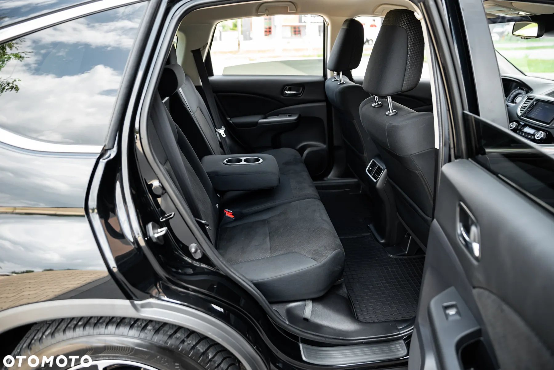Honda CR-V 2.0 Elegance Plus - 23