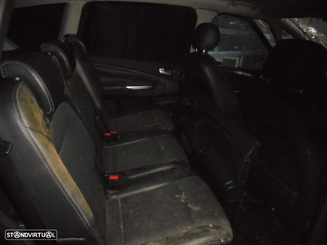 Carro MOT: QXWA QXWB QXWC FORD S MAX 2008 2.0TDCI 140CV 5P PRETO DIESEL - 6
