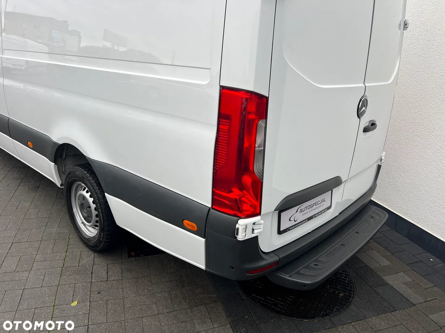 Mercedes-Benz Sprinter - 8