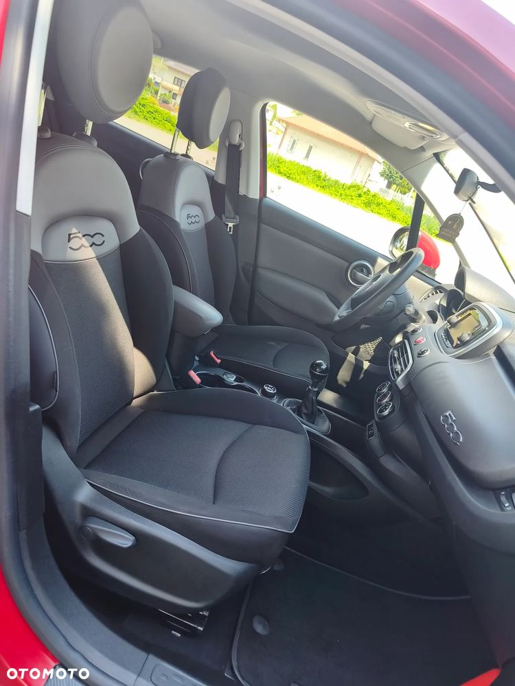Fiat 500X 1.4 MultiAir 4x2 S&S Pop Star - 18
