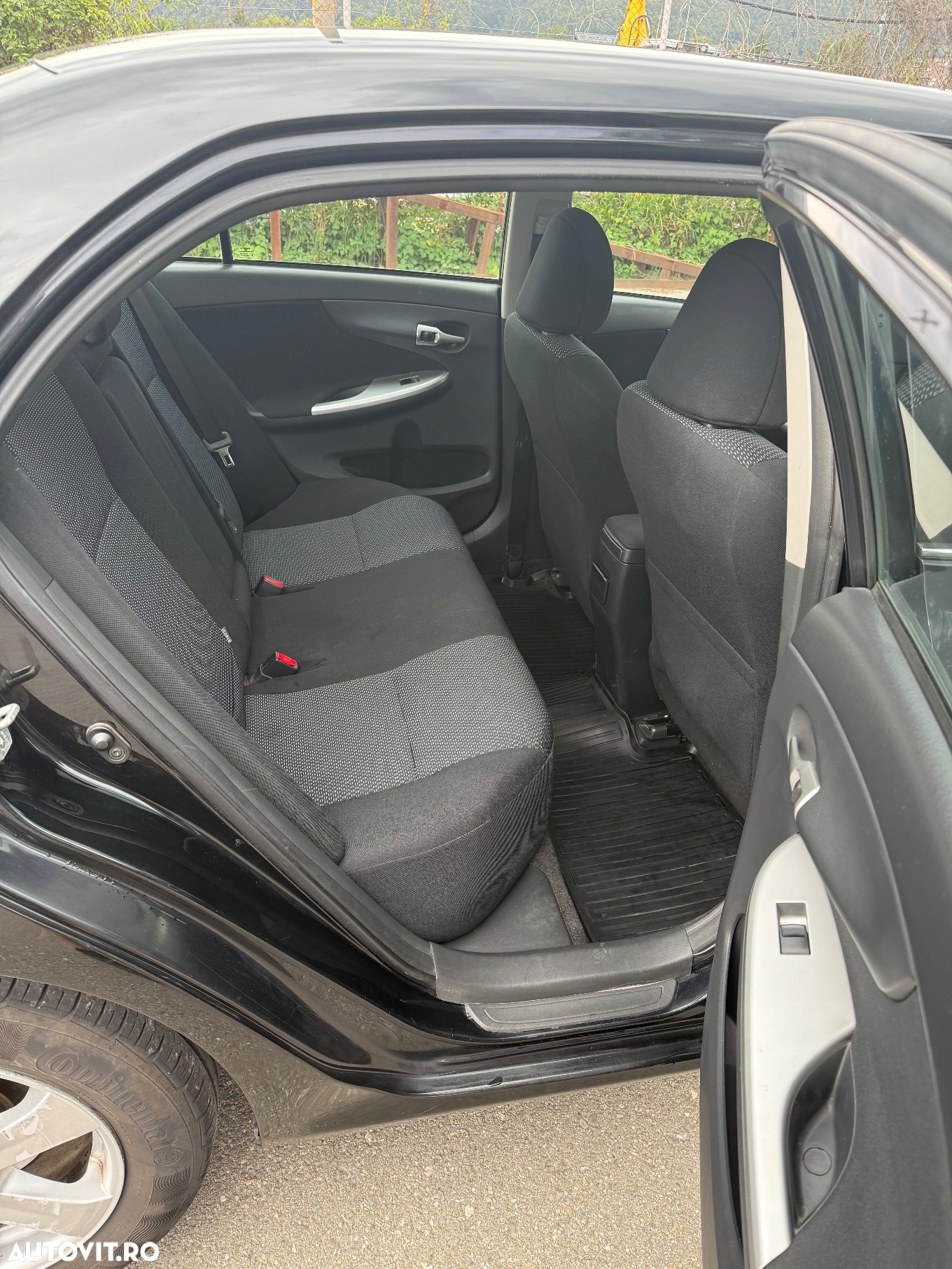 Toyota Corolla 1.4 D-4D Sedan Terra - 10