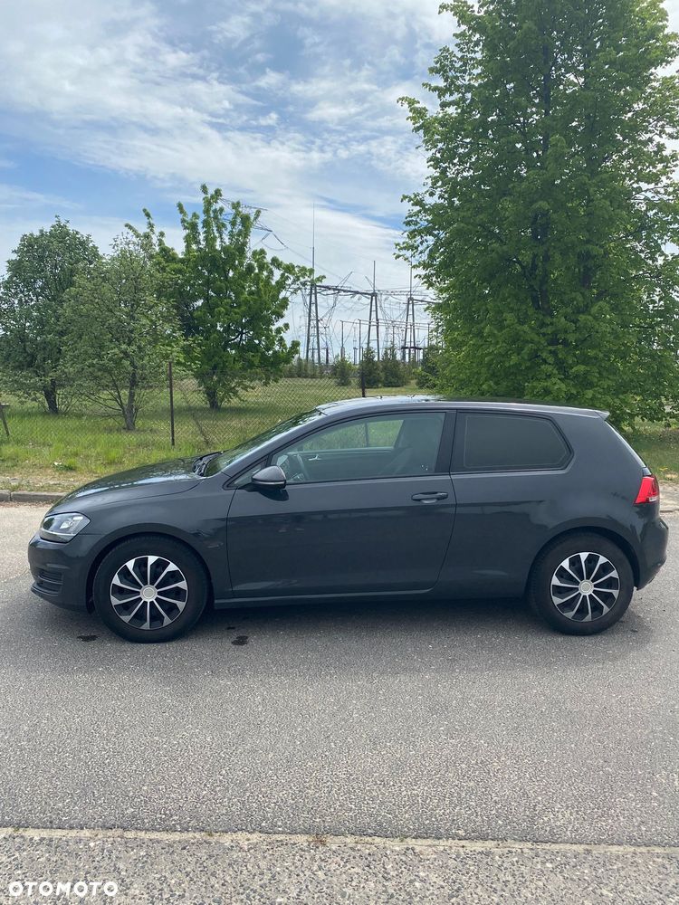 Volkswagen Golf 1.2 TSI Team - 3
